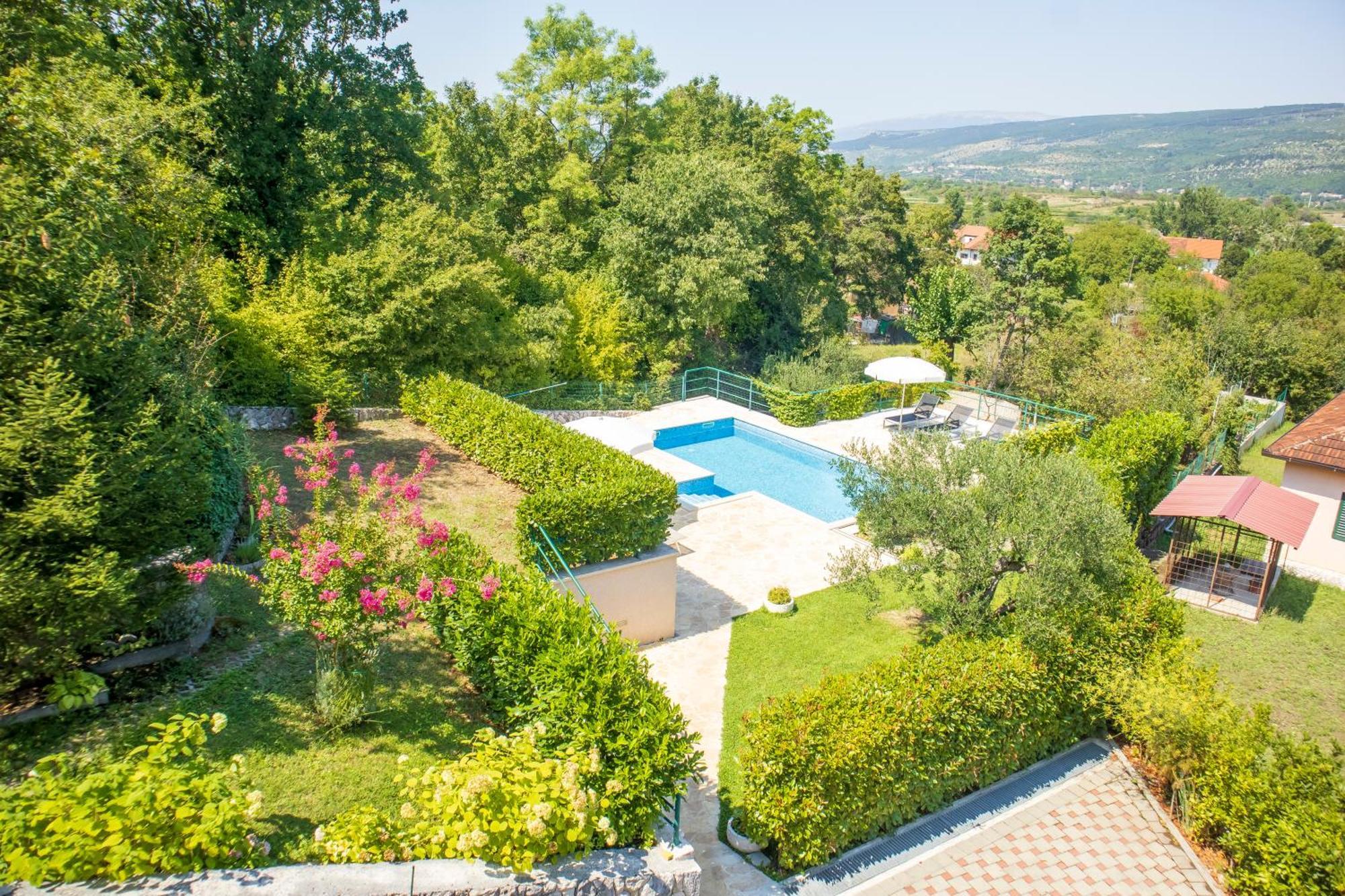 Villa Luna Imotski Exterior photo