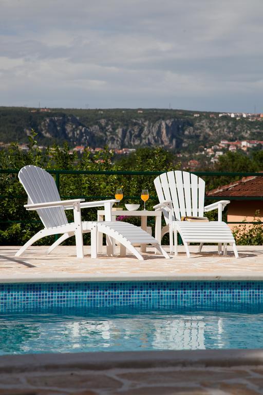 Villa Luna Imotski Exterior photo